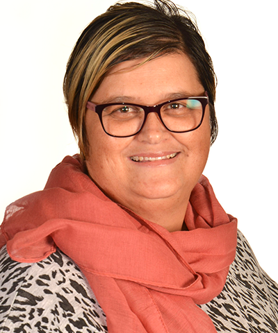 Mary Steenkamp