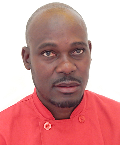 Bryan Jongororo